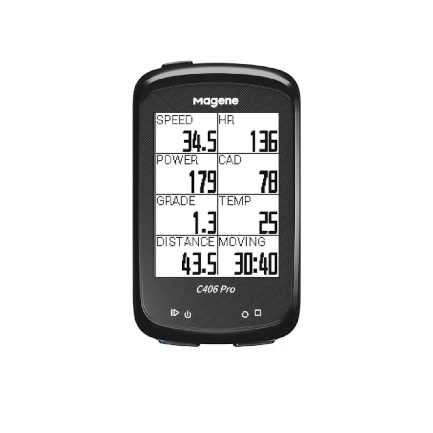 SMART GPS COMPUTER MAGENE C406 PRO